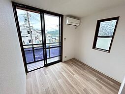 ルームサンコート 2階1Kのリビング/ダイニング