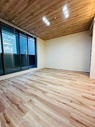 メゾン・エール・石内 1階1Kのリビング/ダイニング