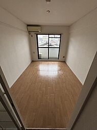 草津東ハイツ 4階1Kのリビング/ダイニング