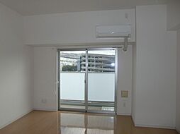 Kafuu　Court　矢賀 9階ワンルームのリビング/ダイニング