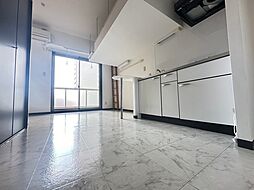 GiFT(ギフト) 5階ワンルームのリビング/ダイニング