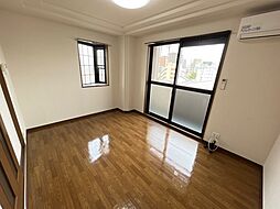 SUNCOAT観音 4階1Kのリビング/ダイニング