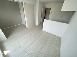 シンビ高須駅前II 3階1LDKのリビング/ダイニング