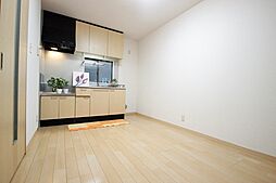 グリーンビュー相田　Ａ棟 1階3DKのリビング/ダイニング