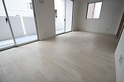 ライフメント堺町II 2階1Kのリビング/ダイニング