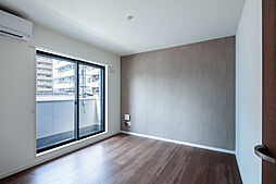 アドバンス中広町 3階1Kのリビング/ダイニング