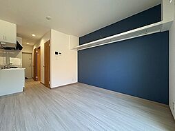 ＣＯＬＬＩＮＡ中山新町 1階ワンルームのリビング/ダイニング