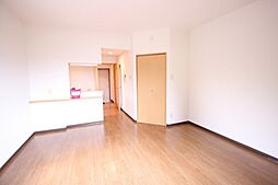 ディオーレ祇園 1階ワンルームのリビング/ダイニング