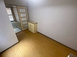 ホームズヤマグチ 2階1DKのリビング/ダイニング