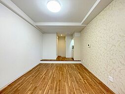 アルティメイトbuilding天満（旧第5小谷ビル） 2階ワンルームのリビング/ダイニング