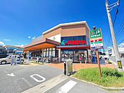 スーパー「フレスタ長束店まで589ｍ」