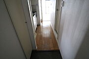 ※別部屋の写真です