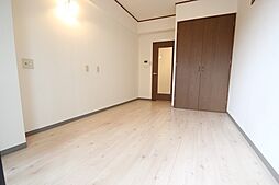 サンパレス横川 3階1Kのリビング/ダイニング