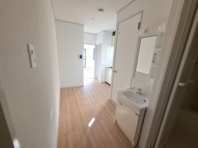 洗面