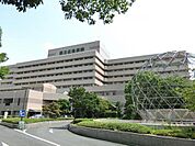 コンビニ「ローソン県立広島病院店まで253ｍ」