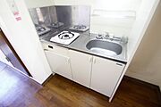 ※別部屋の写真です