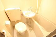 ※別部屋の写真です