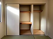 ※別部屋の写真です