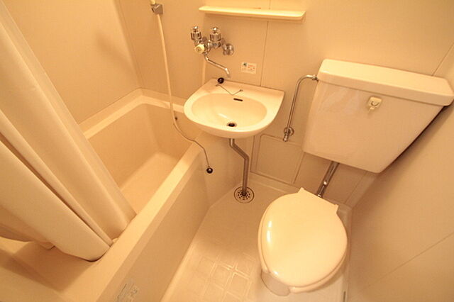 浴室