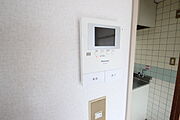 室内モニターホン