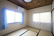 ※別部屋の写真です