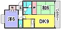Casa井口C2階6.5万円