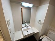 ※別部屋の写真です