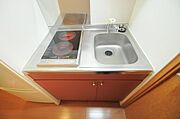 ※別部屋の写真です