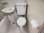 ※別部屋の写真です
