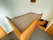 ※別部屋の写真です