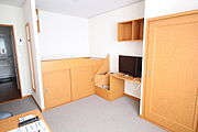 ※別部屋の写真です
