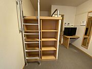 ※別部屋の写真です
