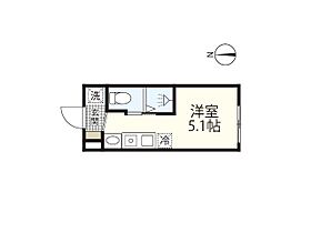 ＣＯＬＬＩＮＡ本浦20  ｜ 広島県広島市南区本浦町（賃貸アパート1R・2階・11.77㎡） その2