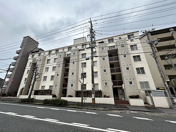 フラット・パーク ｜広島県広島市西区井口台1丁目(賃貸マンション3DK・4階・59.72㎡)の写真 その1