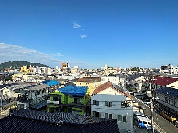 ビレッジ中央 ｜広島県広島市佐伯区五日市中央2丁目(賃貸マンション1K・5階・18.90㎡)の写真 その11