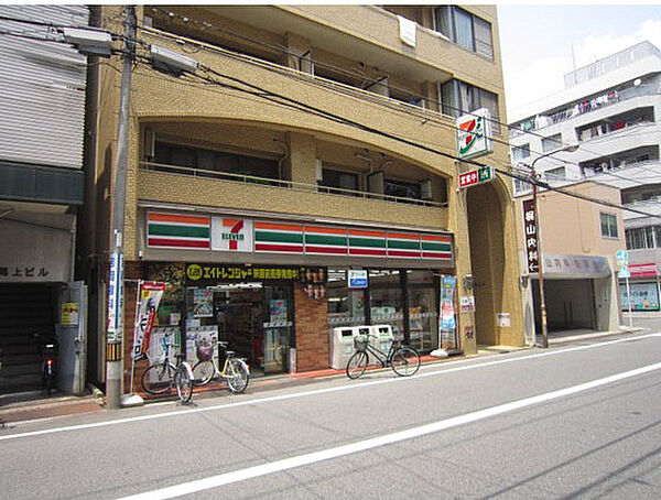 画像22:コンビニ「デイリーヤマザキ広島十日市店まで162ｍ」