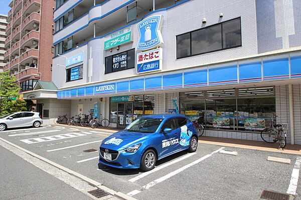 広島県広島市安佐南区東原3丁目(賃貸マンション1K・1階・23.94㎡)の写真 その18