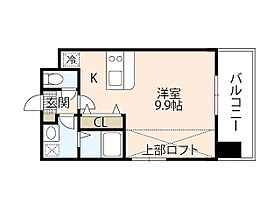 ＧＲＡＮＸＩＡ井口  ｜ 広島県広島市西区井口5丁目（賃貸マンション1R・8階・28.70㎡） その2