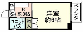 第88東白島ビル  ｜ 広島県広島市中区東白島町（賃貸マンション1K・10階・18.42㎡） その2