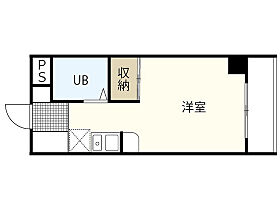 ＳＥ．ＢＬＤ　Ｔｏｕｋａｉｃｈｉ  ｜ 広島県広島市中区榎町（賃貸マンション1K・3階・17.84㎡） その2