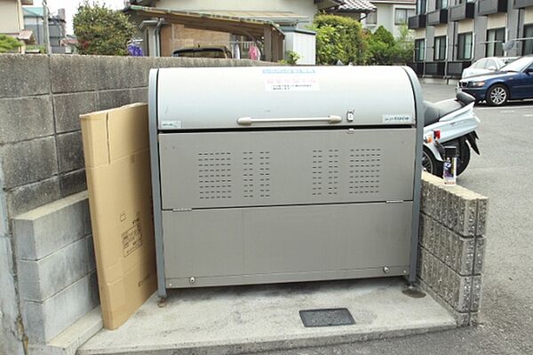 レオパレス三宅 ｜広島県広島市佐伯区三宅3丁目(賃貸アパート1K・1階・23.61㎡)の写真 その16