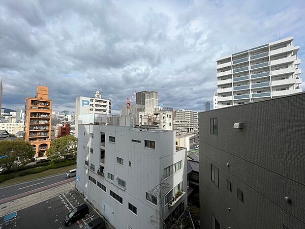 エイトバレー43平和大通り ｜広島県広島市中区東平塚町(賃貸マンション1K・6階・29.76㎡)の写真 その14