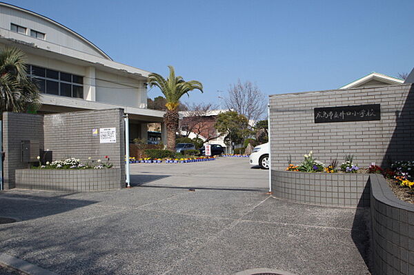 レオパレスKUSUNOKI ｜広島県広島市西区井口5丁目(賃貸マンション1K・1階・19.87㎡)の写真 その22