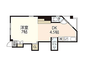 アレスコスモスビル  ｜ 広島県広島市西区井口3丁目（賃貸マンション1DK・4階・25.00㎡） その2