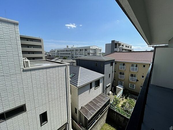 広島県広島市西区庚午中1丁目(賃貸マンション3DK・4階・54.05㎡)の写真 その14