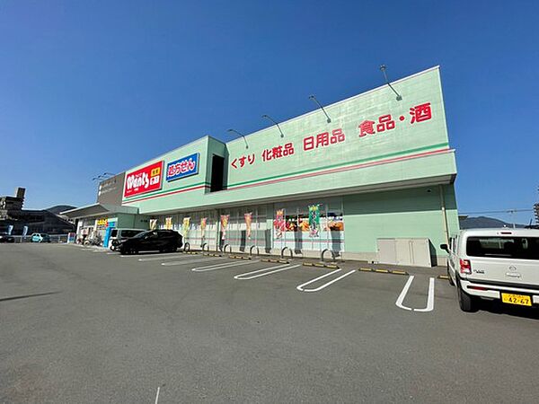 画像20:ドラックストア「ウォンツ中須店まで201ｍ」