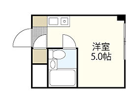 リヴァージュ広瀬北  ｜ 広島県広島市中区広瀬北町（賃貸マンション1R・9階・11.40㎡） その2