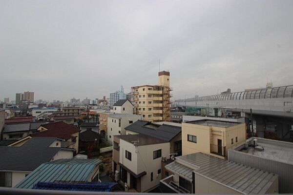 広島県広島市西区観音本町1丁目(賃貸マンション2LDK・6階・44.00㎡)の写真 その14