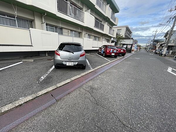 広島県広島市西区草津新町2丁目(賃貸マンション2LDK・3階・50.00㎡)の写真 その17