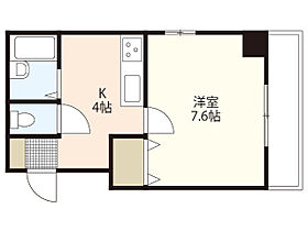 プログレス庚午  ｜ 広島県広島市西区庚午南1丁目（賃貸マンション1K・1階・26.55㎡） その2